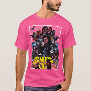 T-shirt Coupe Samurai