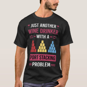 T-shirt Coupe Stacking Sport Stacking Speed Stacking Coupe