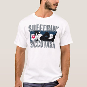 T-shirt Coupe Sufferin' Succotash SYLVESTER™
