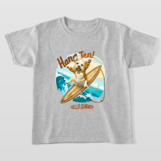 T-shirt Coupe Sunny Skater