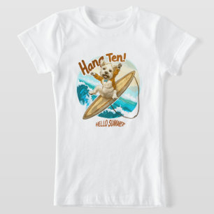 T-Shirt Coupe Sunny Skater