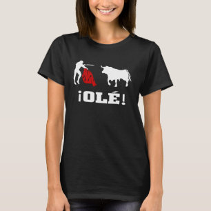 T-shirt Coupe Torero Toro