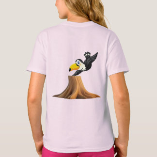 T-shirt Couper le bois, nous sauver