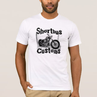 T-shirt Couperet 1 de douane de Shortbus