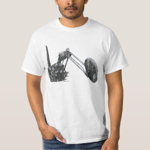 T-shirt Couperet de Harley
