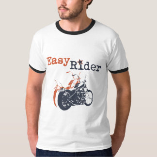 T-shirt Couperet facile de cavalier