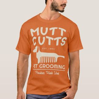 T-shirt Coupes de mutt à partir de Dumb et Dumber