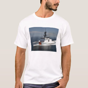 T-shirt Coupeur Waesche 3 de la garde côtière des USA