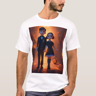 T-shirt couple