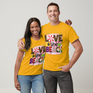 t-shirt couple