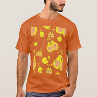 T-shirt Couple Avocado 2