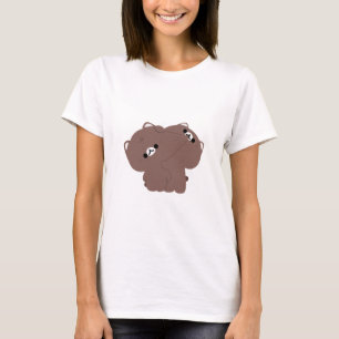 T-shirt Couple de chats birmans