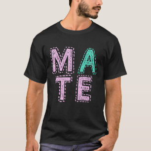 T-shirt Couple de l'âme