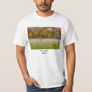 T-shirt Couple Elk