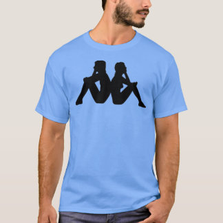 T-shirt Couple Kappa