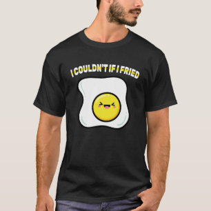T-shirt Couple Oeuf Correspondant Bacon Petit déjeuner 2 d