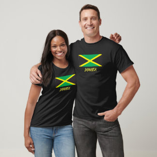 T-shirt Couples de JAMAICA