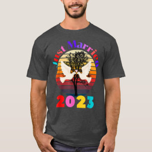 T-shirt Couples de l'amant mariés Femmes et hommes mariés