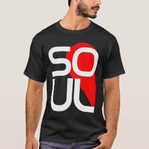 T-shirt couples de soulmate