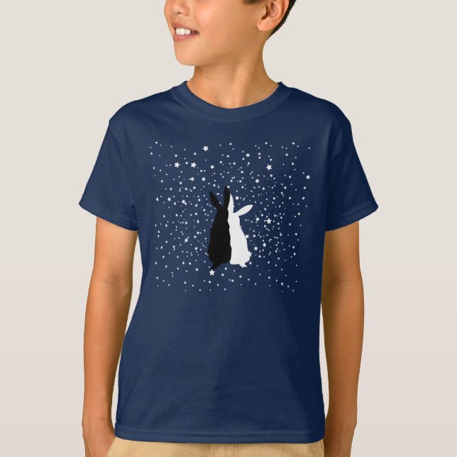 T-shirt Couples heureux (Devant)
