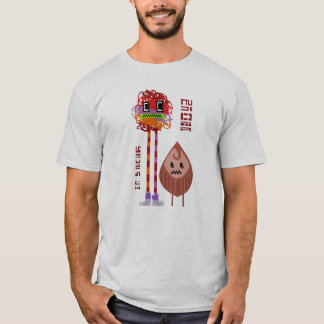 T-shirt Couples impairs