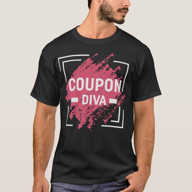 T-shirt Coupon Coupon S2 Coupon Coupon Couponer (30) (Devant)