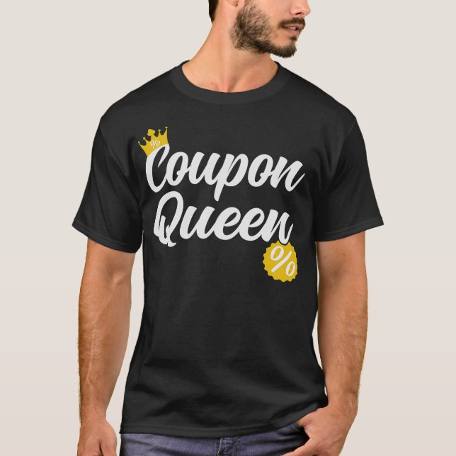 T-shirt Coupon Coupon S2 Coupon Coupon Couponer (31) (Devant)