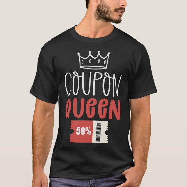 T-shirt Coupon Coupon S2 Coupon Coupon Couponer (36) (Devant)