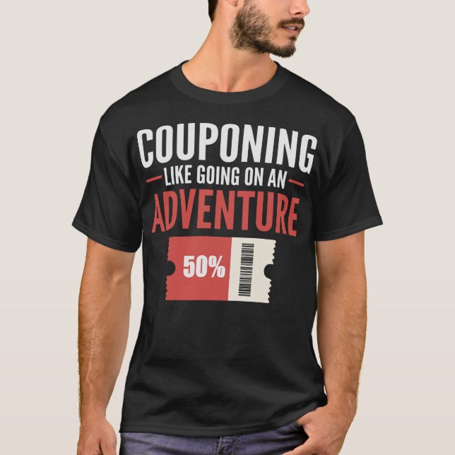 T-shirt Coupon Coupon S2 Coupon Coupon Couponer (37) (Devant)