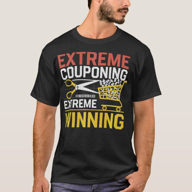 T-shirt Coupon Coupon S2 Coupon Coupon Couponer (47) (Devant)