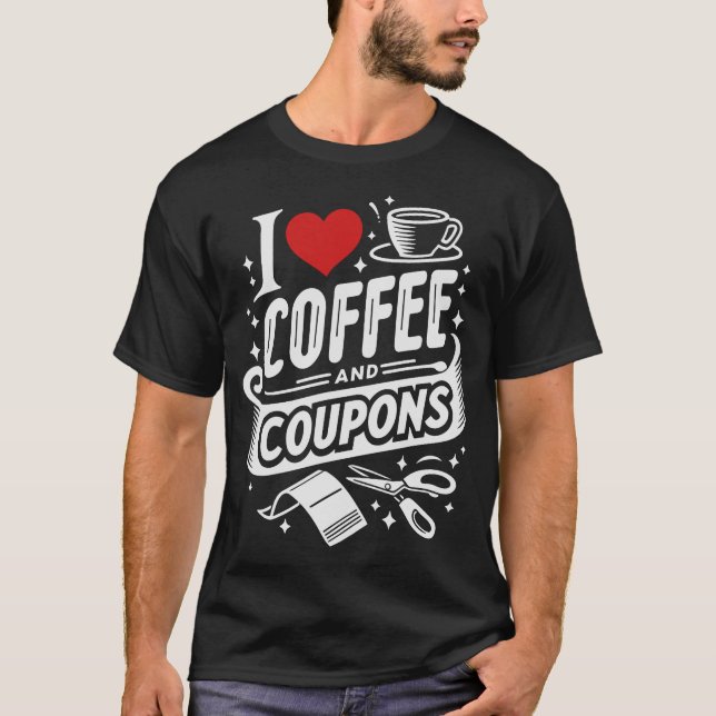 T-shirt Coupon Coupon S2 Coupon Coupon Couponer (89) (Devant)