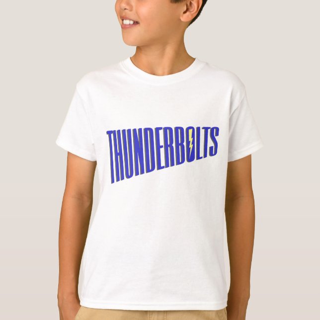 T-shirt Coups de foudre (Devant)