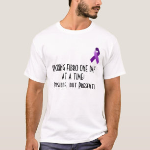 T-shirt Coups de pied de la chemise fibro !