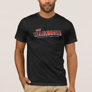 T-shirt Coups de pied de la merde hors des libéraux