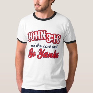 T-shirt Coups secs de John 316
