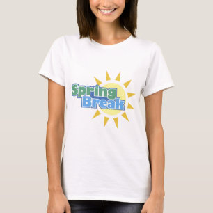 T-shirt Coupure de ressort