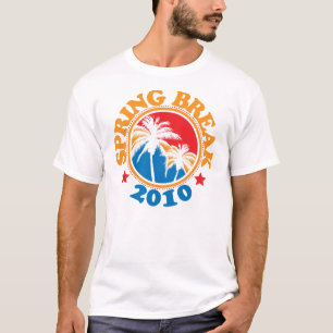 T-shirt Coupure de ressort 2010