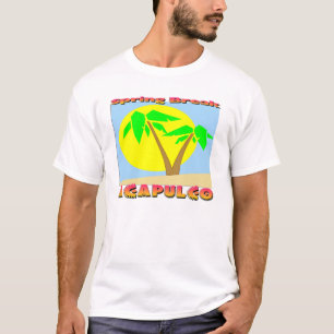 T-shirt Coupure de ressort Acapulco
