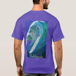 T-shirt Cour d'os