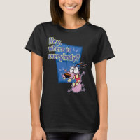 Courage du chien lâché | Où est tout le monde ?