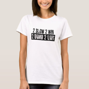 T-shirt courant