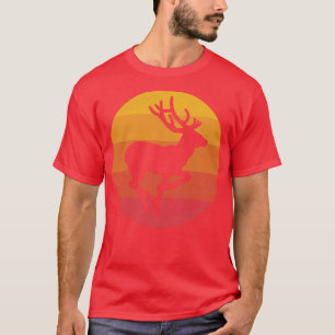 T-shirt Courant Deer