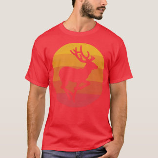 T-shirt Courant Deer