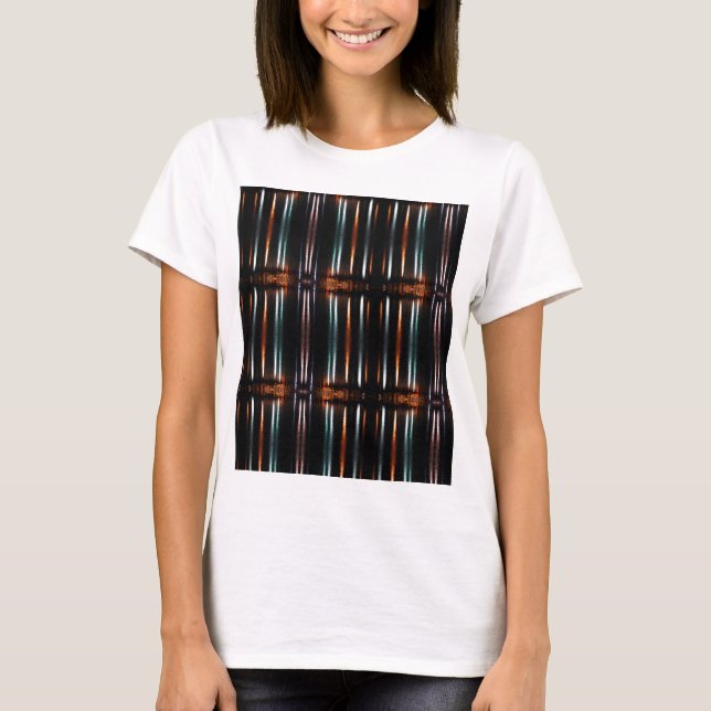 T-shirt Courants de Nite (Devant)