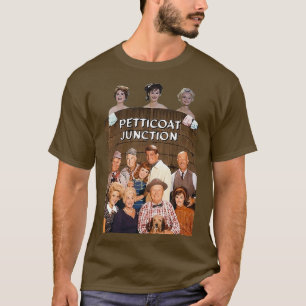 T-shirt Courbes de jonction Petticoat et Tribute de mât Ré