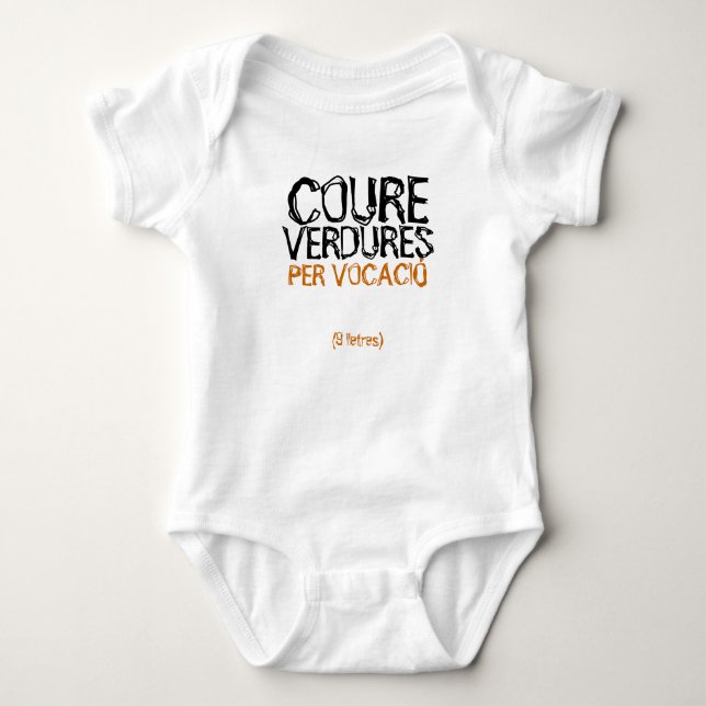 T-SHIRT COURE (Devant)