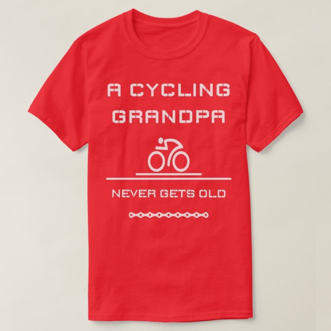 T-shirt coureur (2) (Design devant)