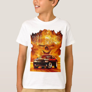 T-shirt Coureur 2011 d'enfer de challengeur