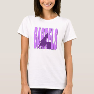 T-shirt Coureur de baril