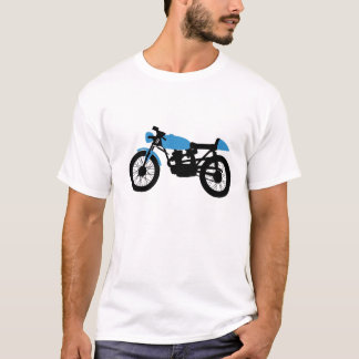 T-shirt Coureur de café de Honda